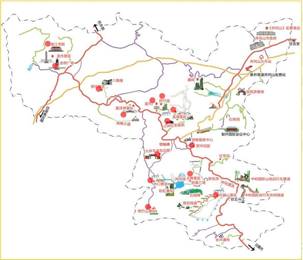 ����ɽ�L�����΅^(q��)��(d��o)�ε؈D